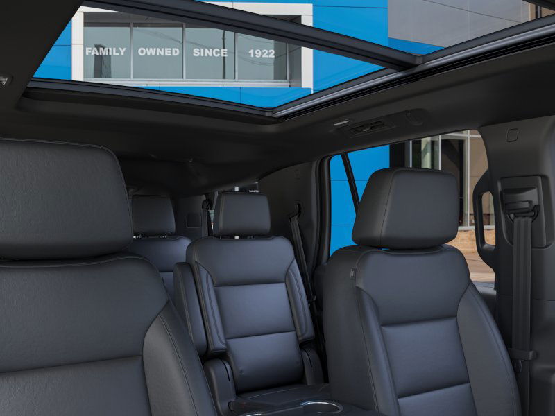 2026 Chevrolet Tahoe Z71 photo 24