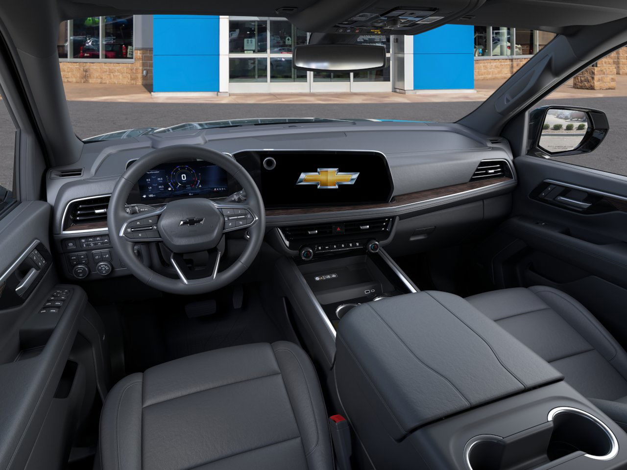 2026 Chevrolet Tahoe Z71 photo 15