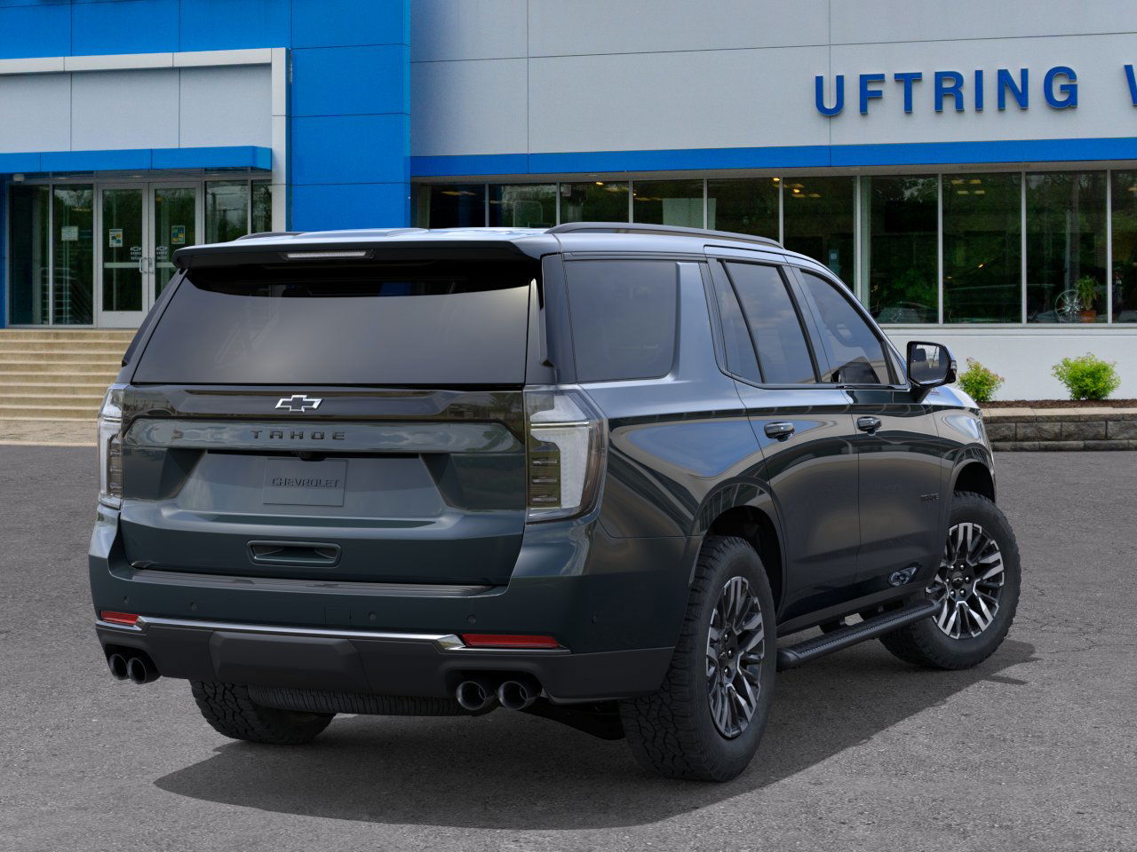 2026 Chevrolet Tahoe Z71 photo 4