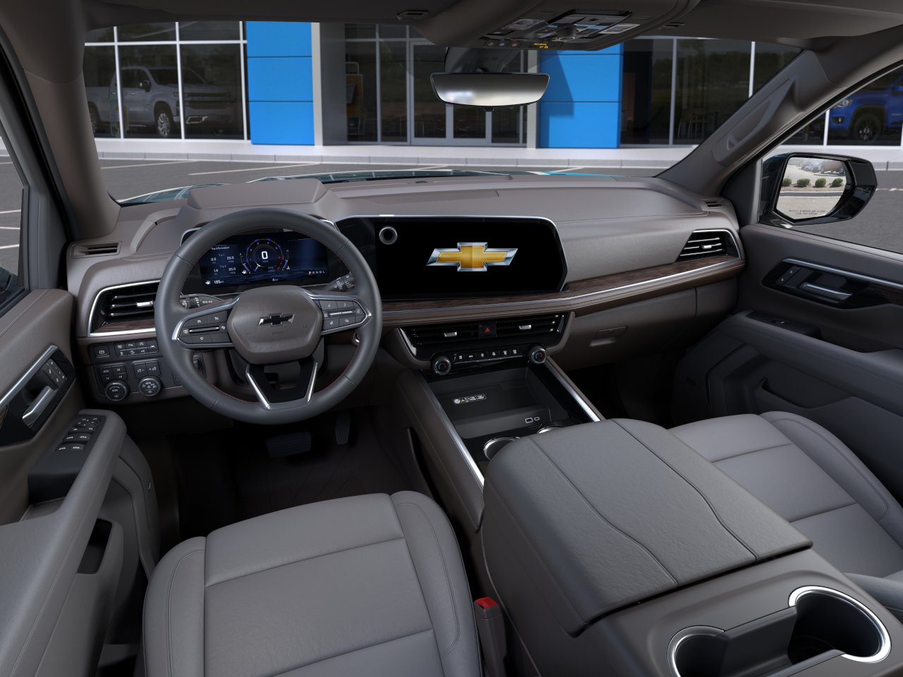 New 2026 Cypress Gray Chevrolet Z71 image 39