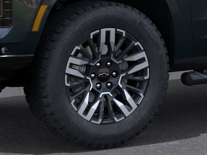 New 2026 Cypress Gray Chevrolet Z71 image 33