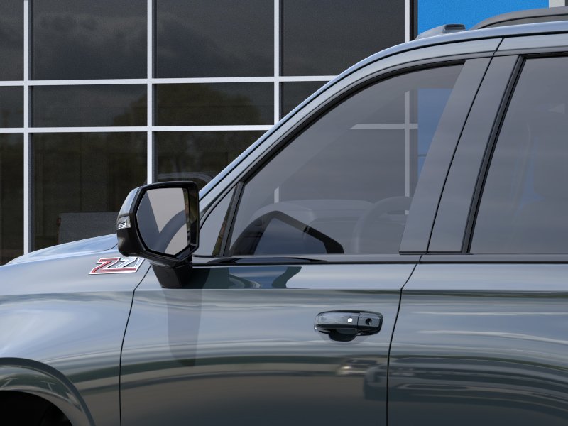 New 2026 Cypress Gray Chevrolet Z71 image 36