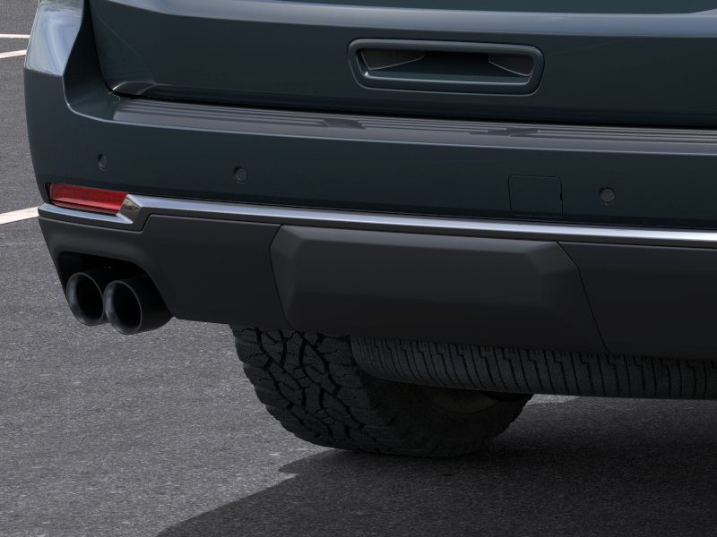 New 2026 Cypress Gray Chevrolet Z71 image 38