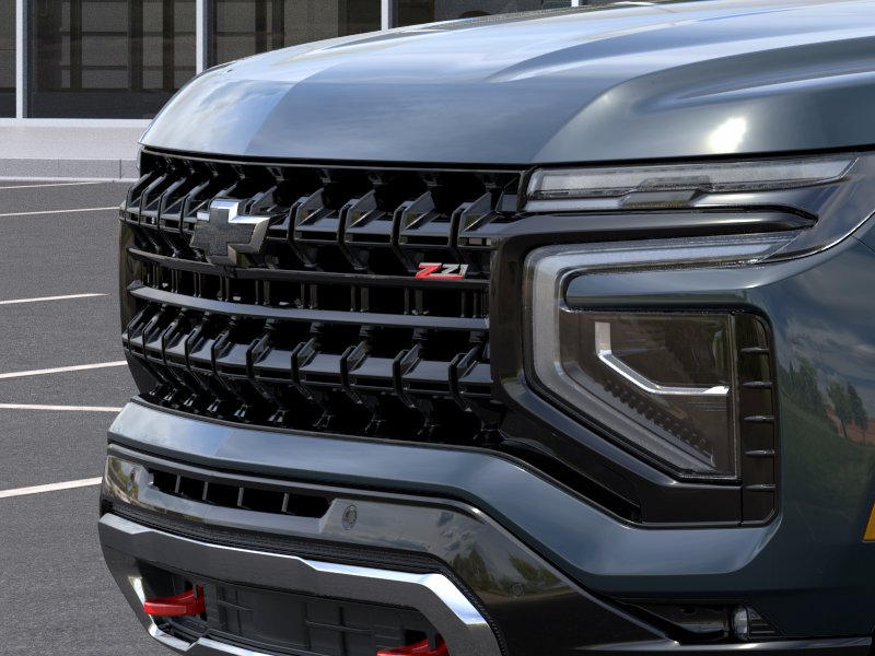 New 2026 Cypress Gray Chevrolet Z71 image 37