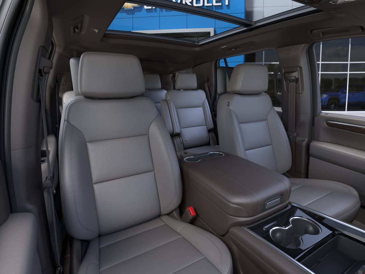 New 2026 Cypress Gray Chevrolet Z71 image 40