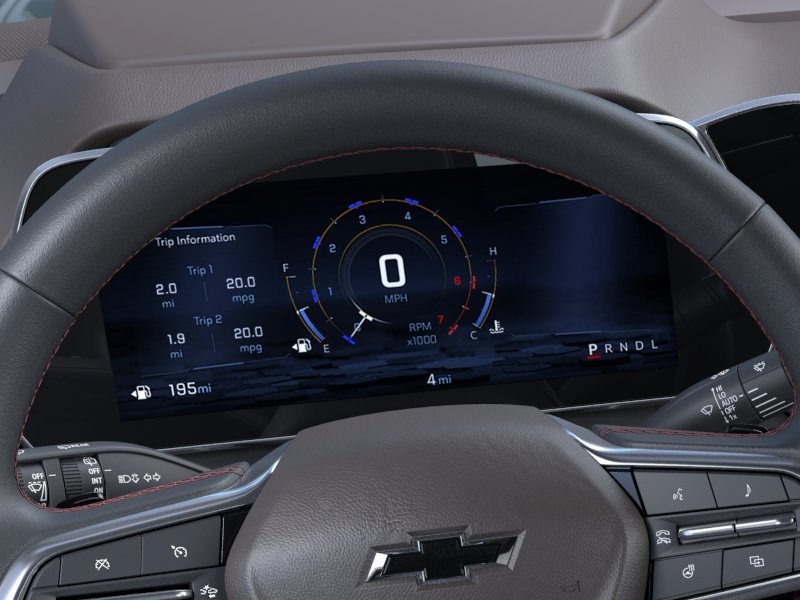 New 2026 Cypress Gray Chevrolet Z71 image 42