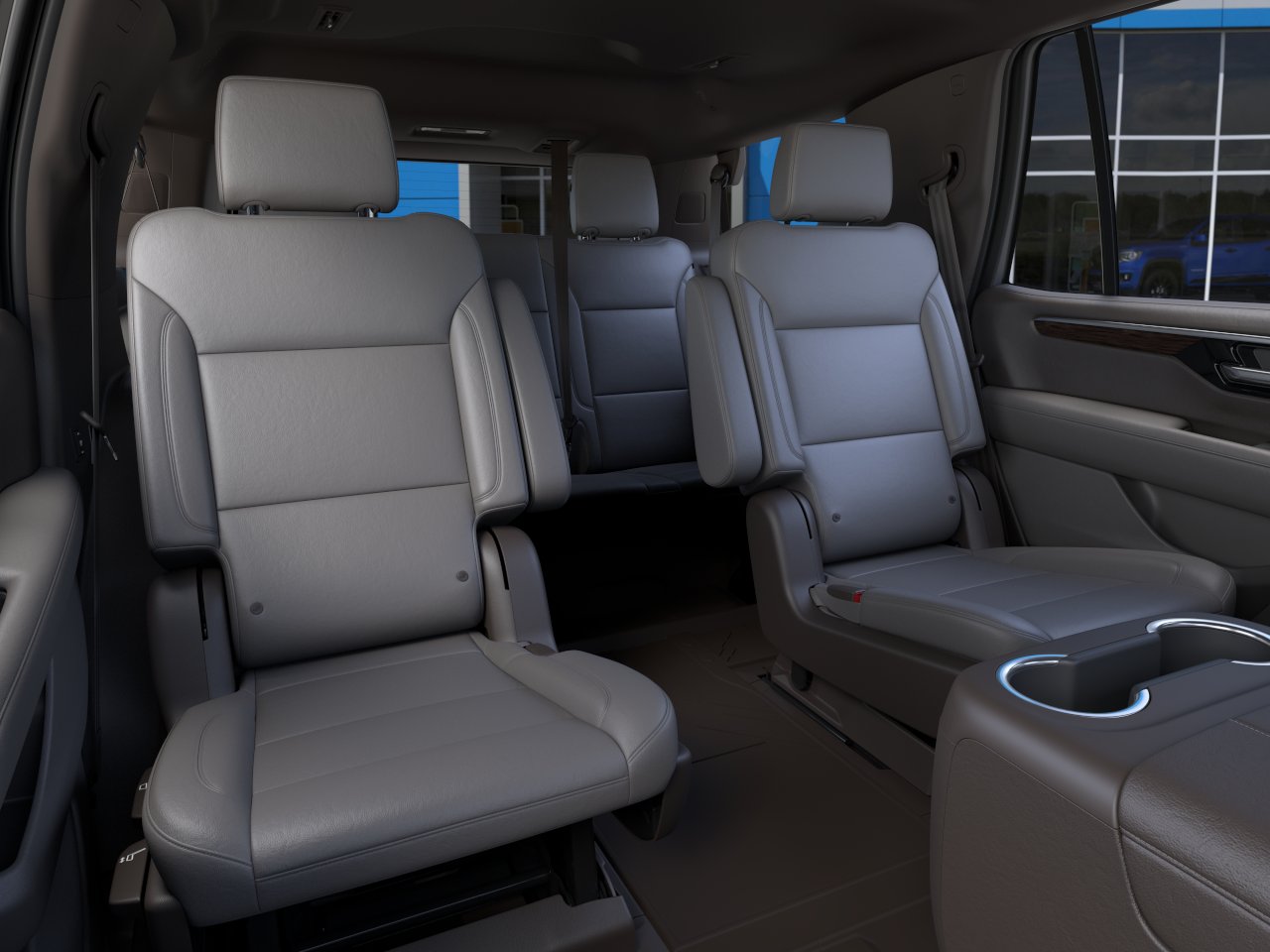 New 2026 Cypress Gray Chevrolet Z71 image 41