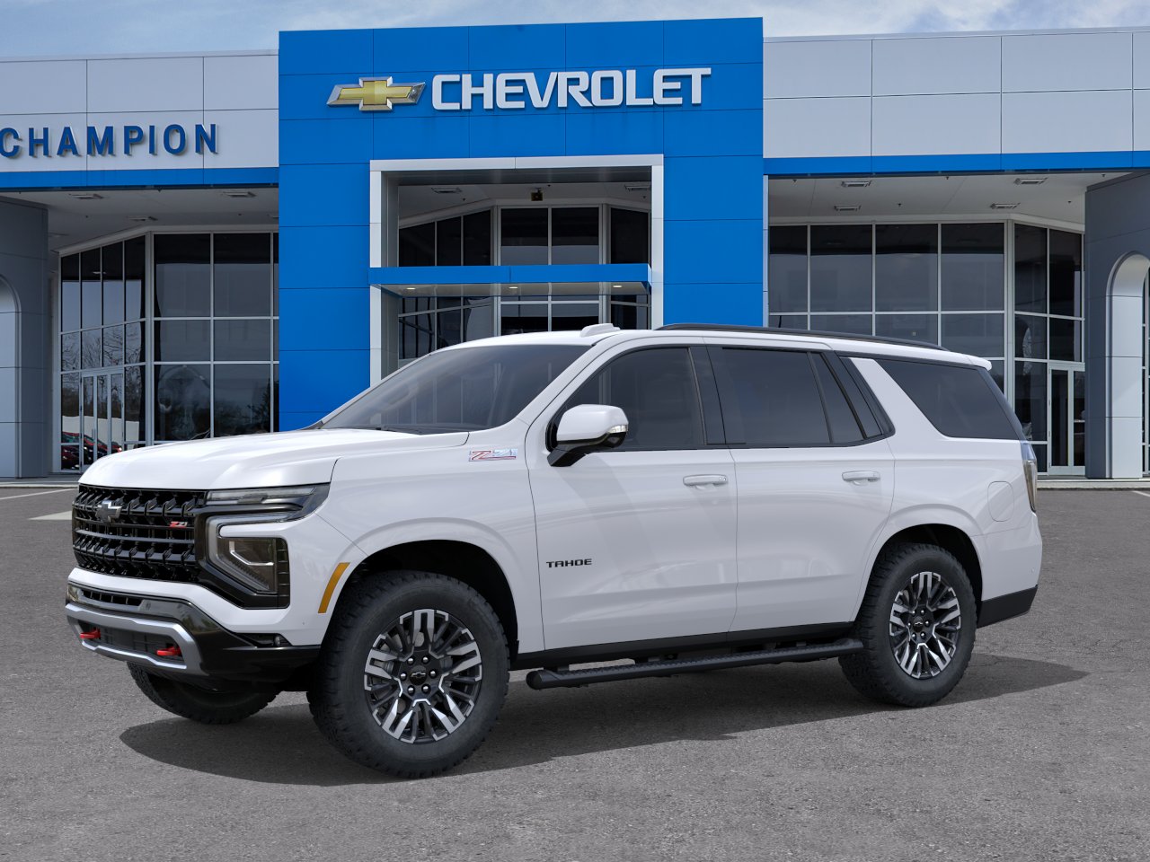 2026 Chevrolet Tahoe Z71 - Photo 26