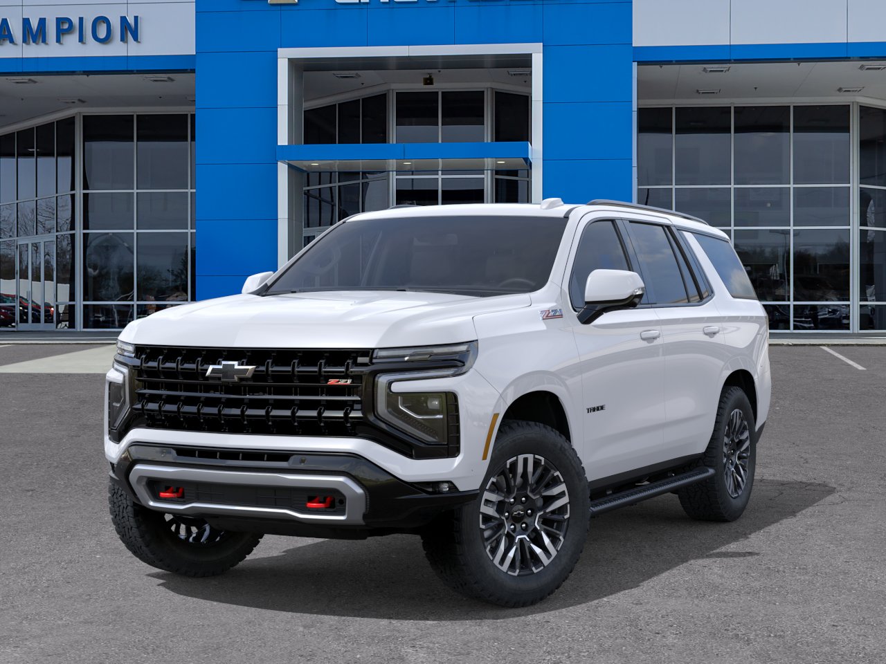 2026 Chevrolet Tahoe Z71 - Photo 30
