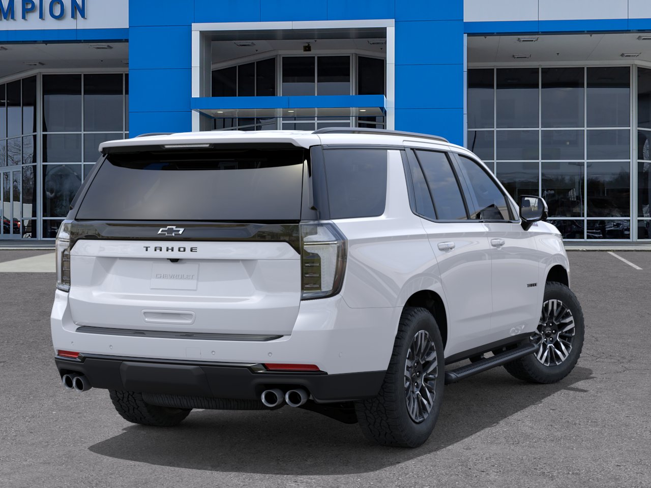 2026 Chevrolet Tahoe Z71 - Photo 28