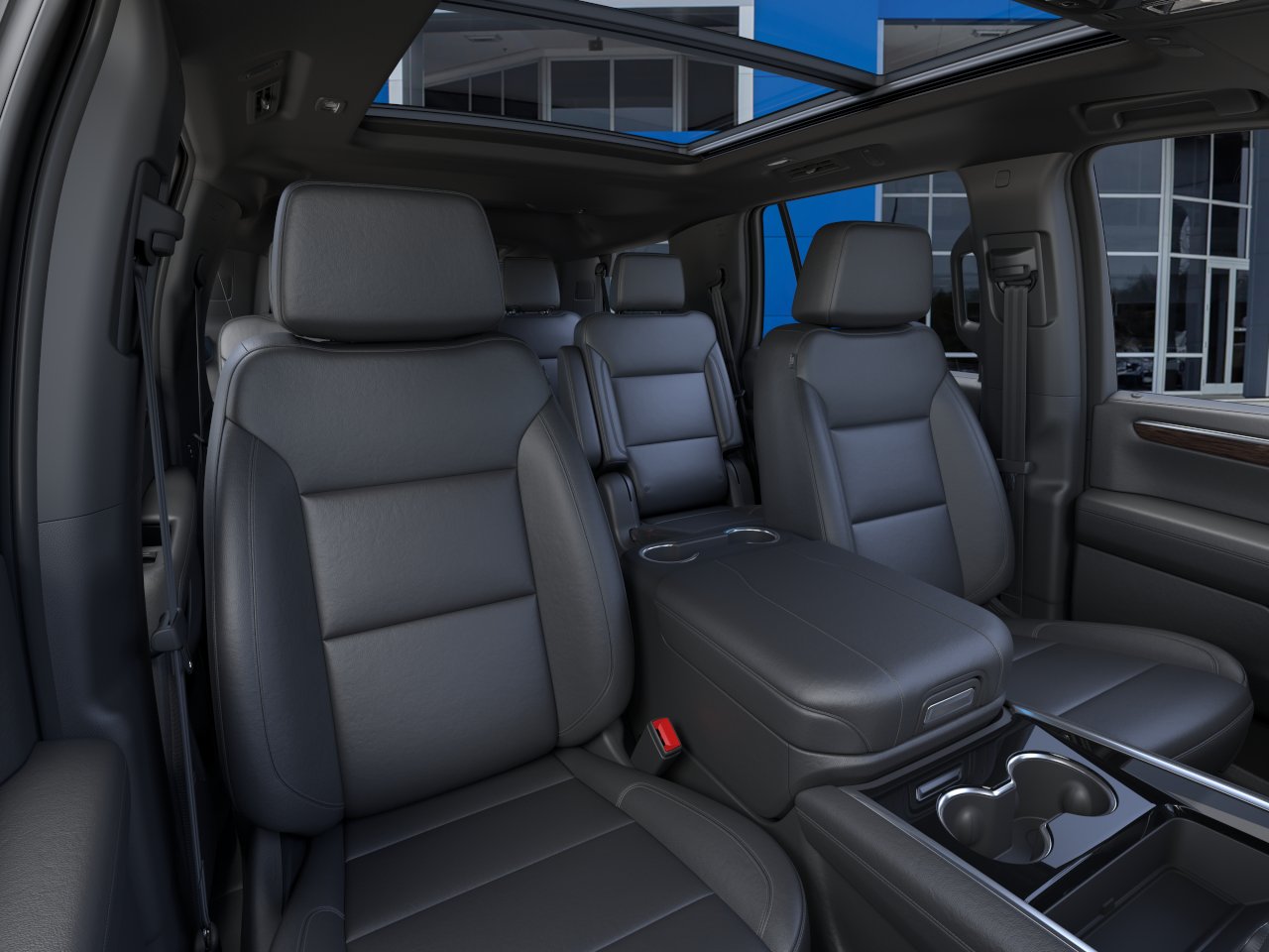 2026 Chevrolet Tahoe Z71 - Photo 40