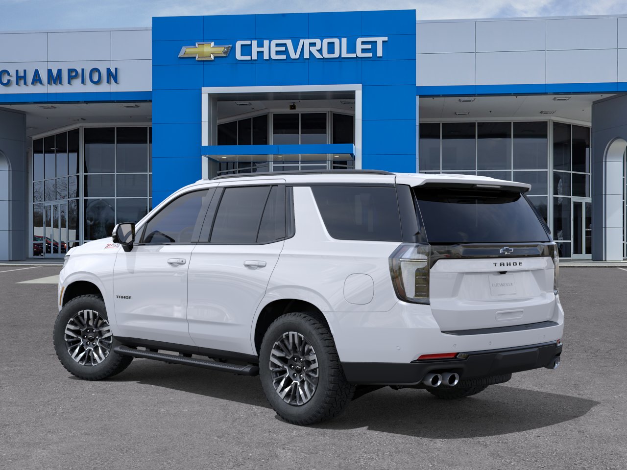 2026 Chevrolet Tahoe Z71 - Photo 27