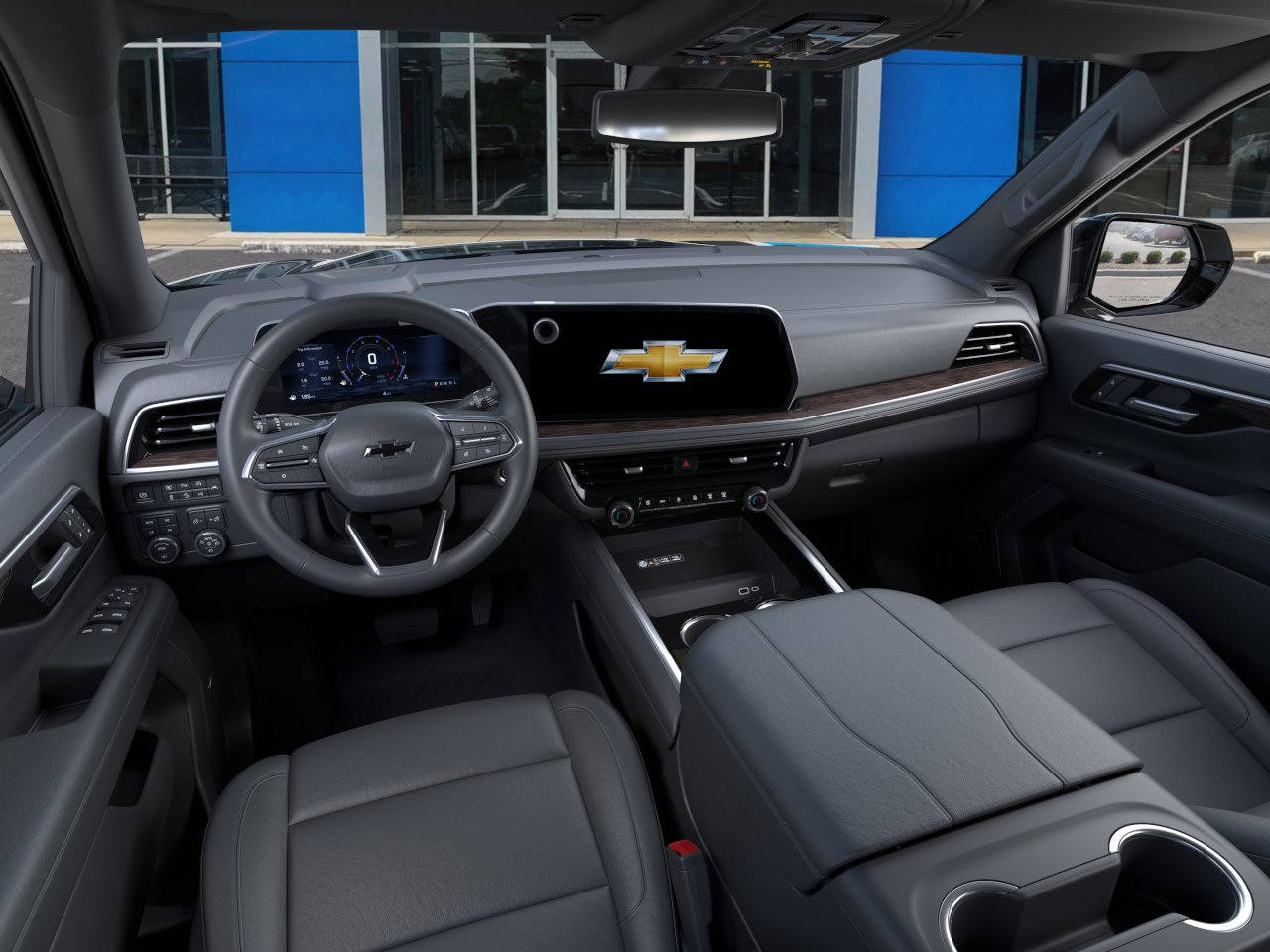 2026 Chevrolet Tahoe Z71 - Photo 39