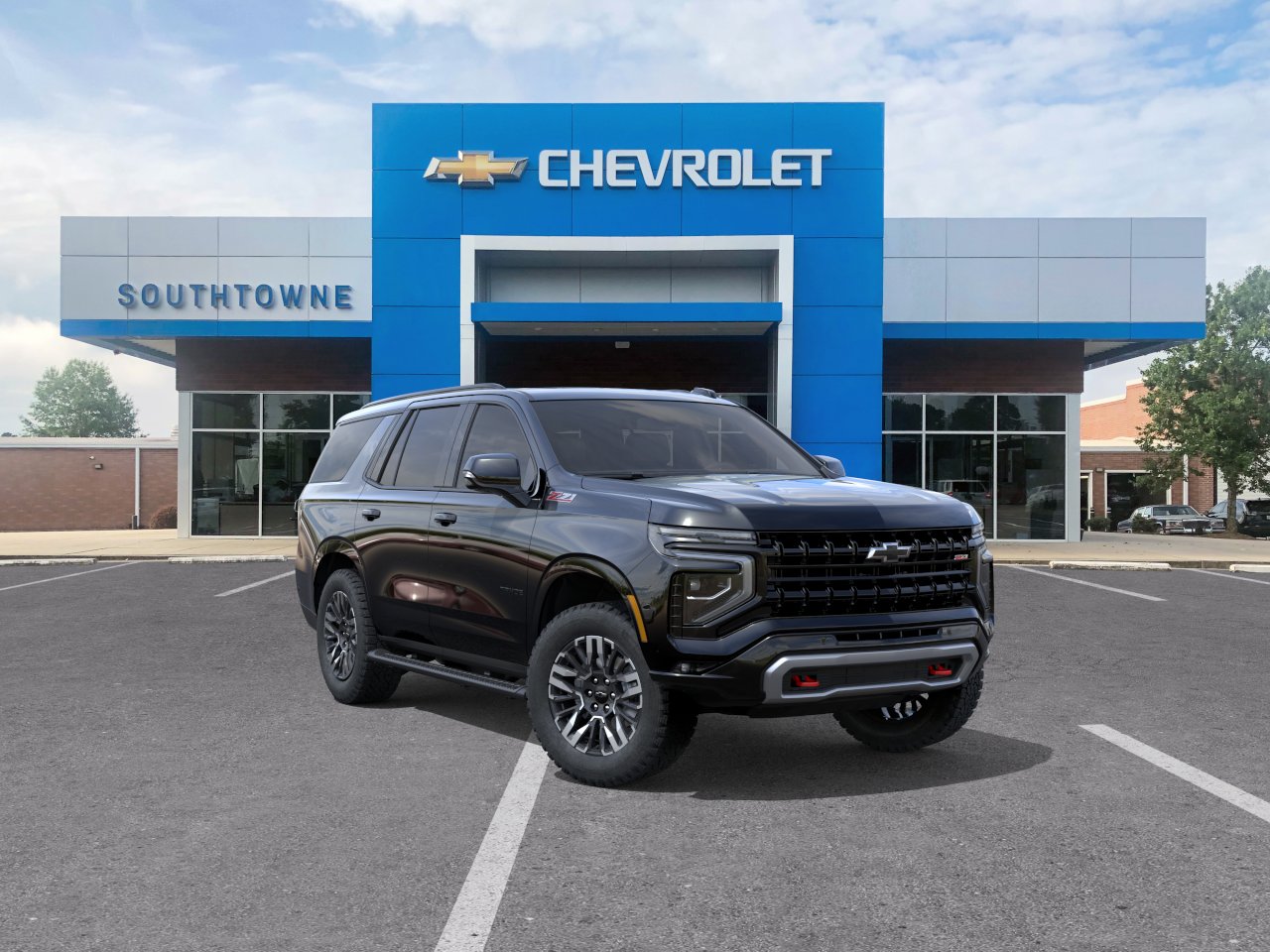 2026 Chevrolet Tahoe Z71 - Photo 25