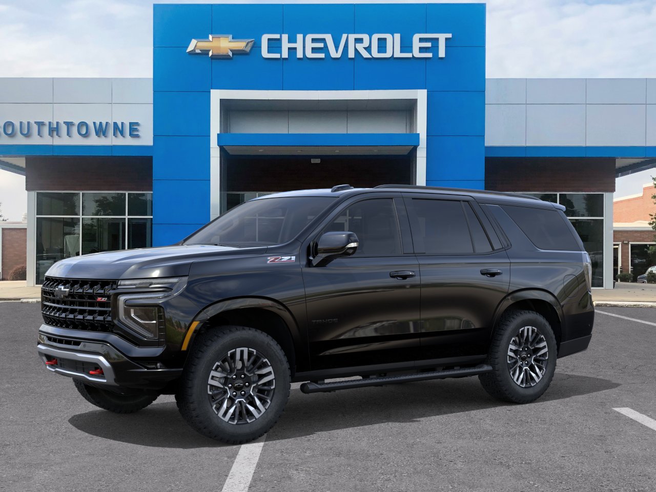 2026 Chevrolet Tahoe Z71 - Photo 26