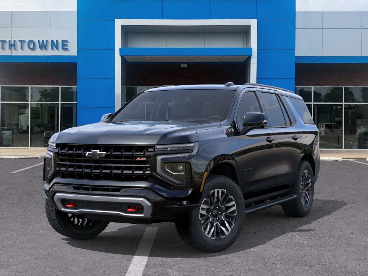 2026 Chevrolet Tahoe Z71 - Photo 30