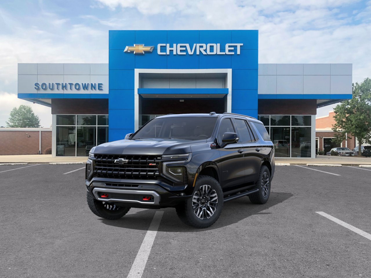 2026 Chevrolet Tahoe Z71 - Photo 32