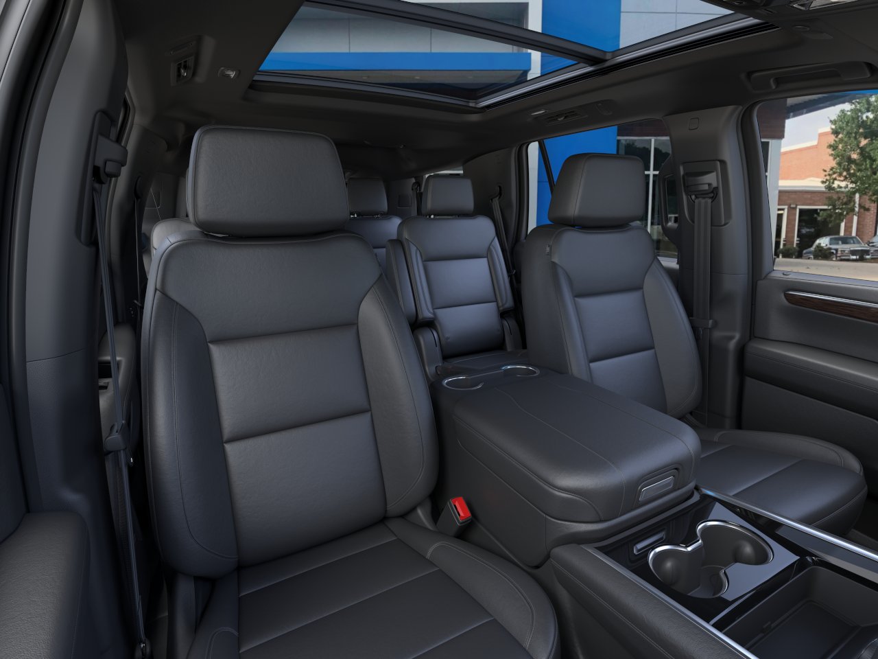 2026 Chevrolet Tahoe Z71 - Photo 40