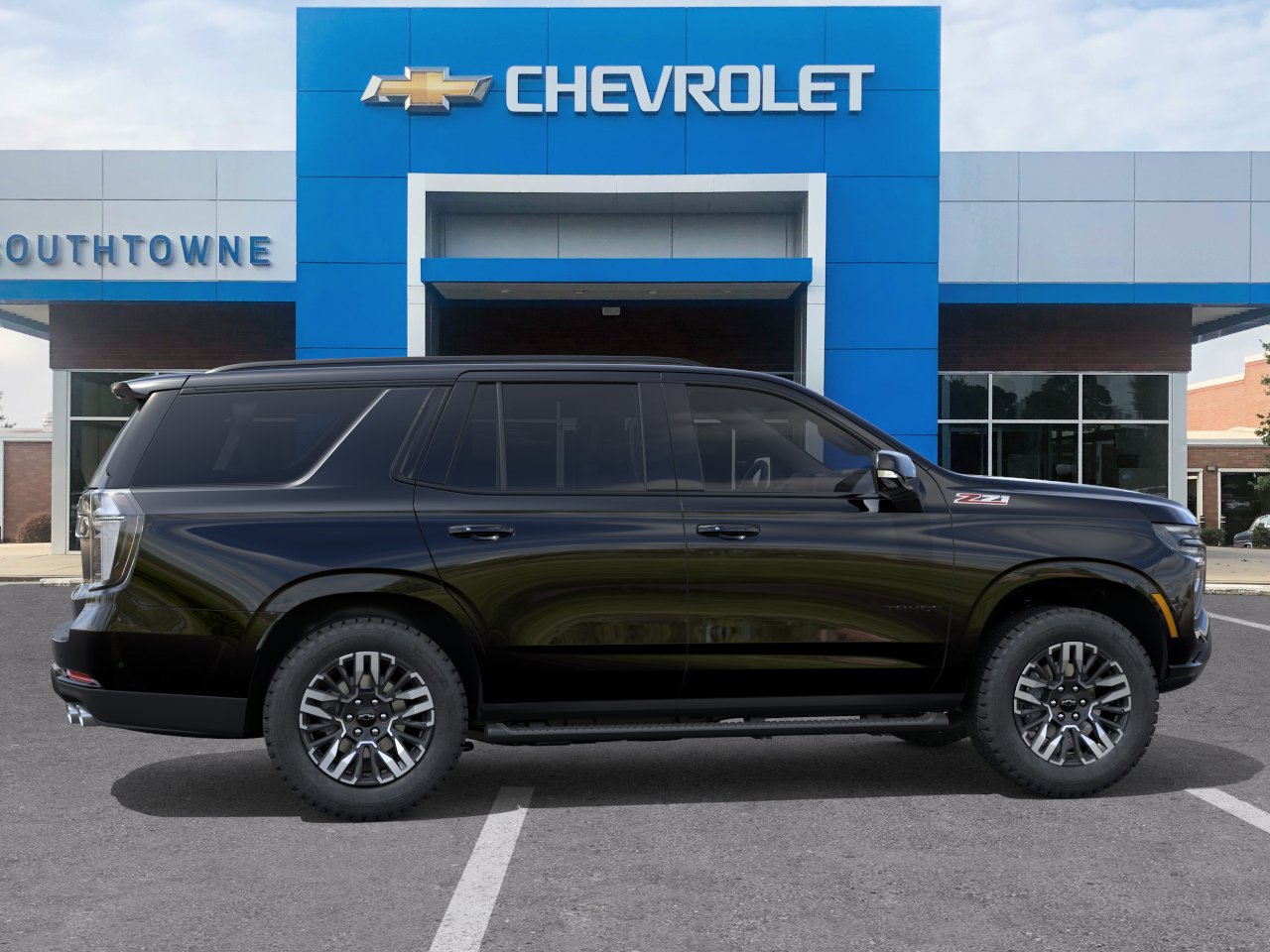 2026 Chevrolet Tahoe Z71 - Photo 29