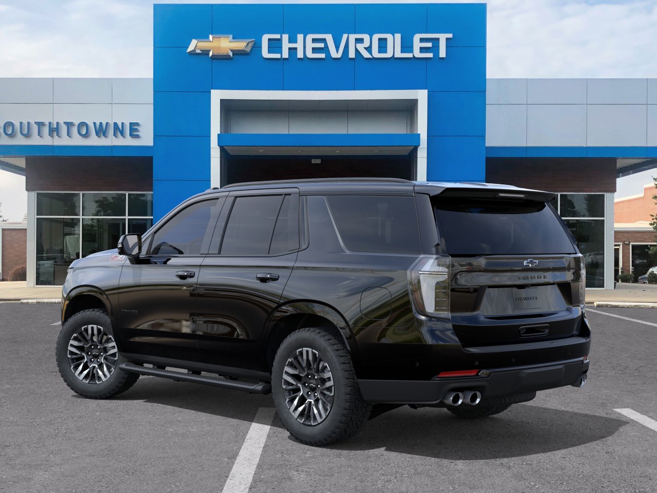 2026 Chevrolet Tahoe Z71 - Photo 27