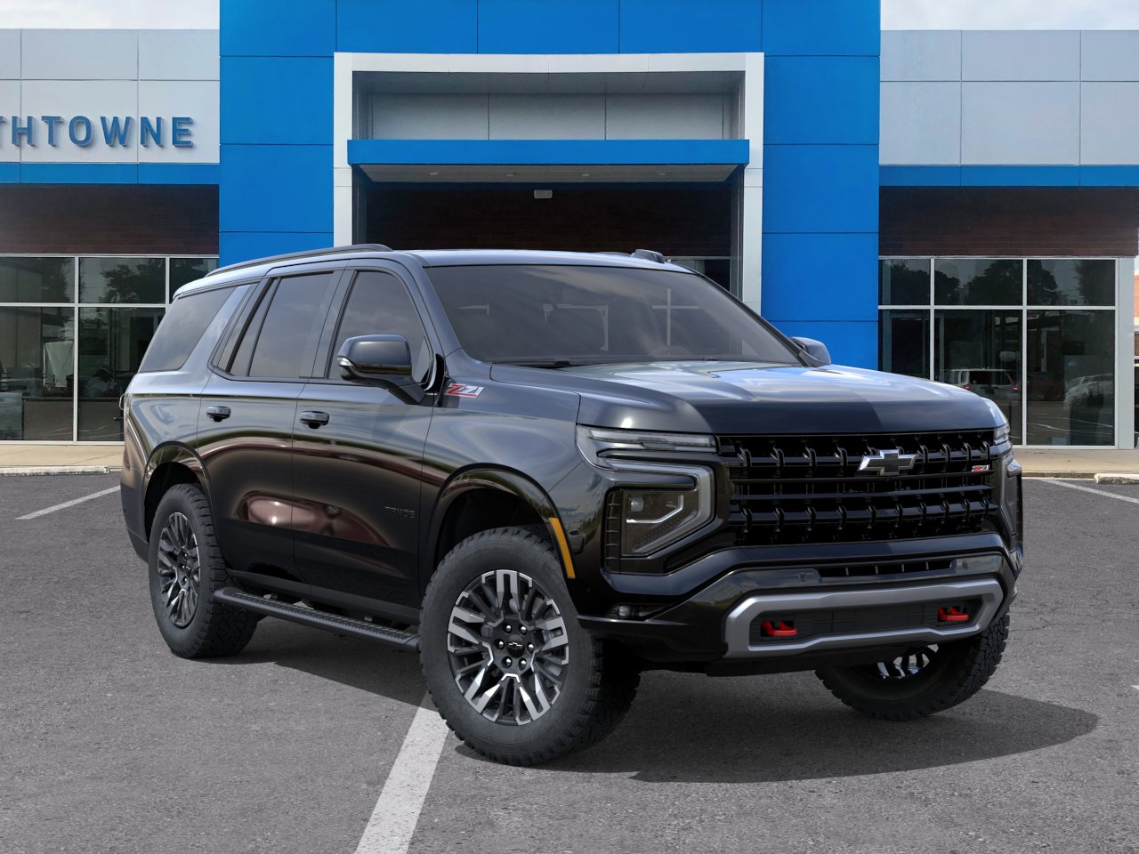 2026 Chevrolet Tahoe Z71 - Photo 31