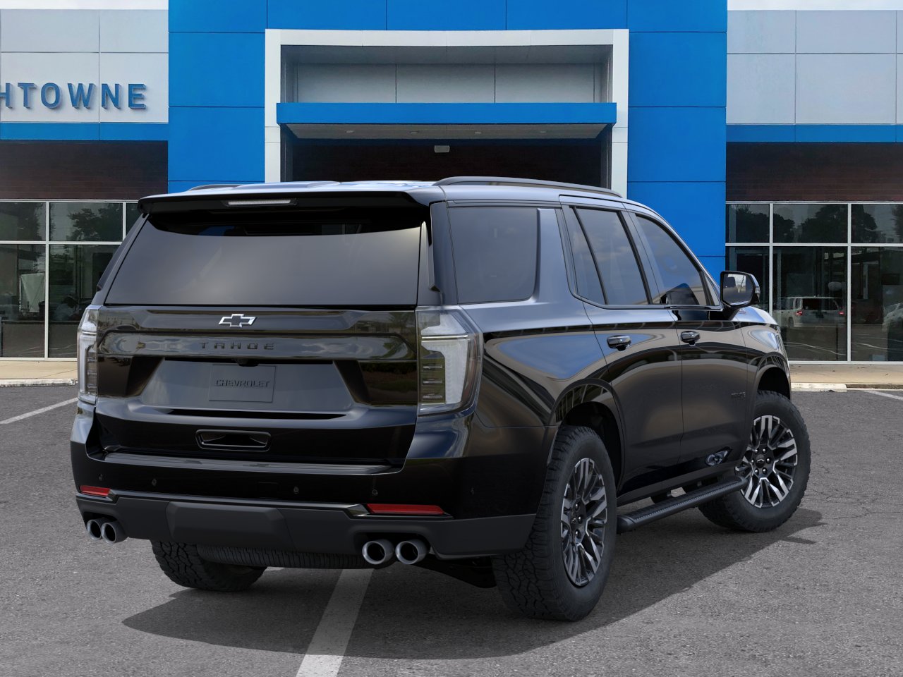 2026 Chevrolet Tahoe Z71 - Photo 28