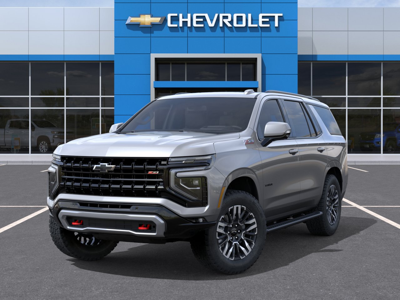 2026 Chevrolet Tahoe Z71 - Photo 47