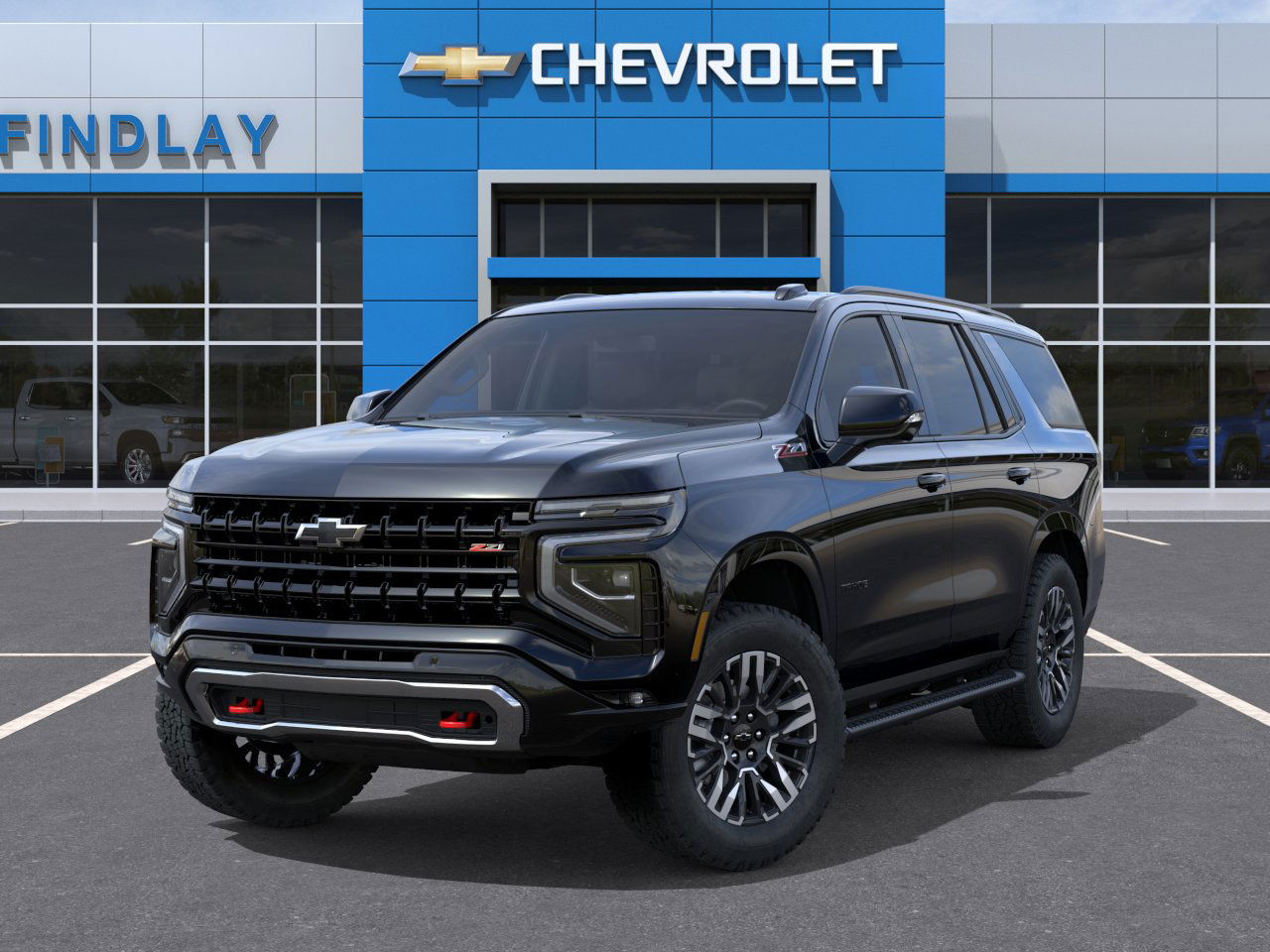 2026 Chevrolet Tahoe Z71 photo 6