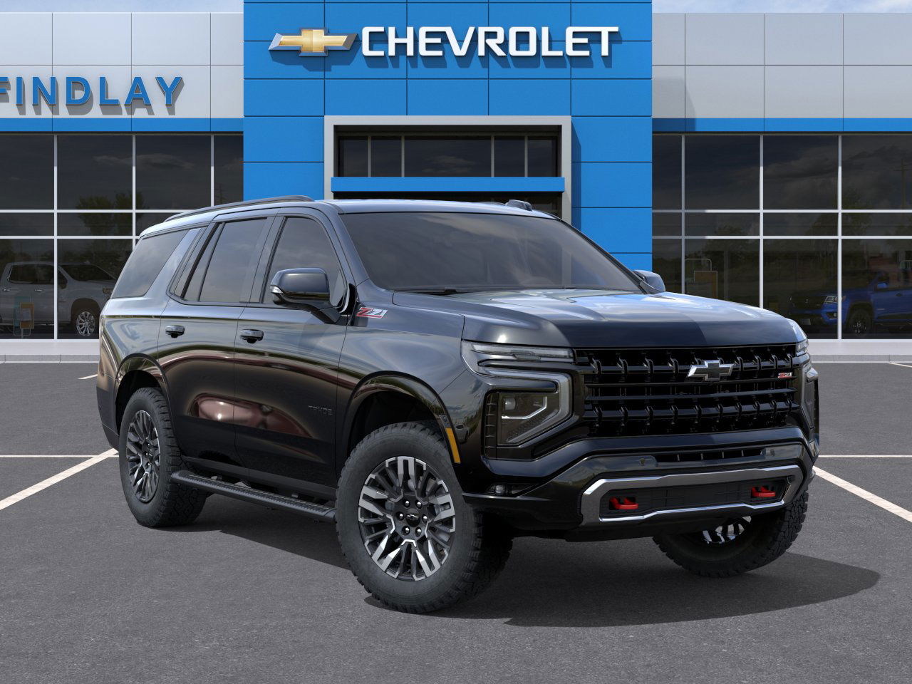 2026 Chevrolet Tahoe Z71 photo 7