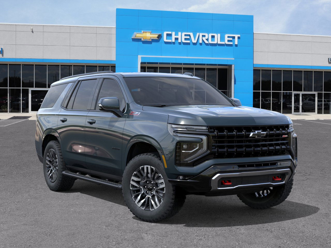 2026 Chevrolet Tahoe Z71 photo 6