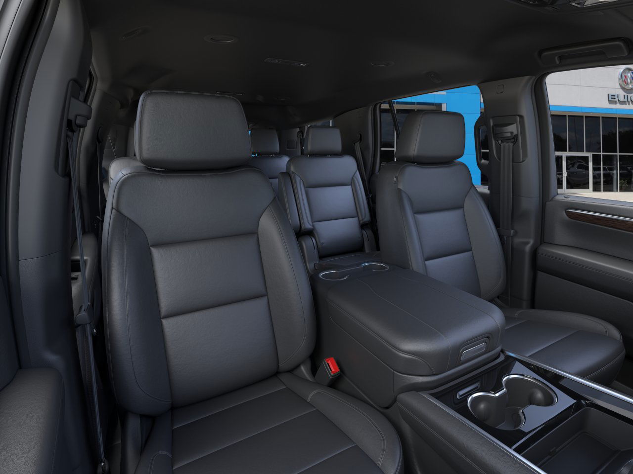 2026 Chevrolet Tahoe Z71 photo 15