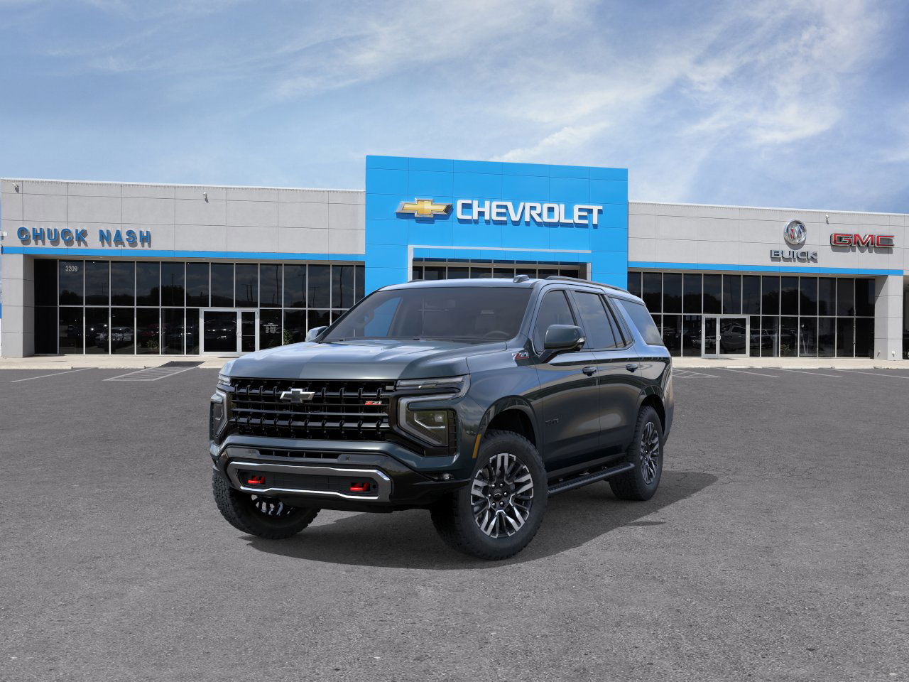 2026 Chevrolet Tahoe Z71 photo 7