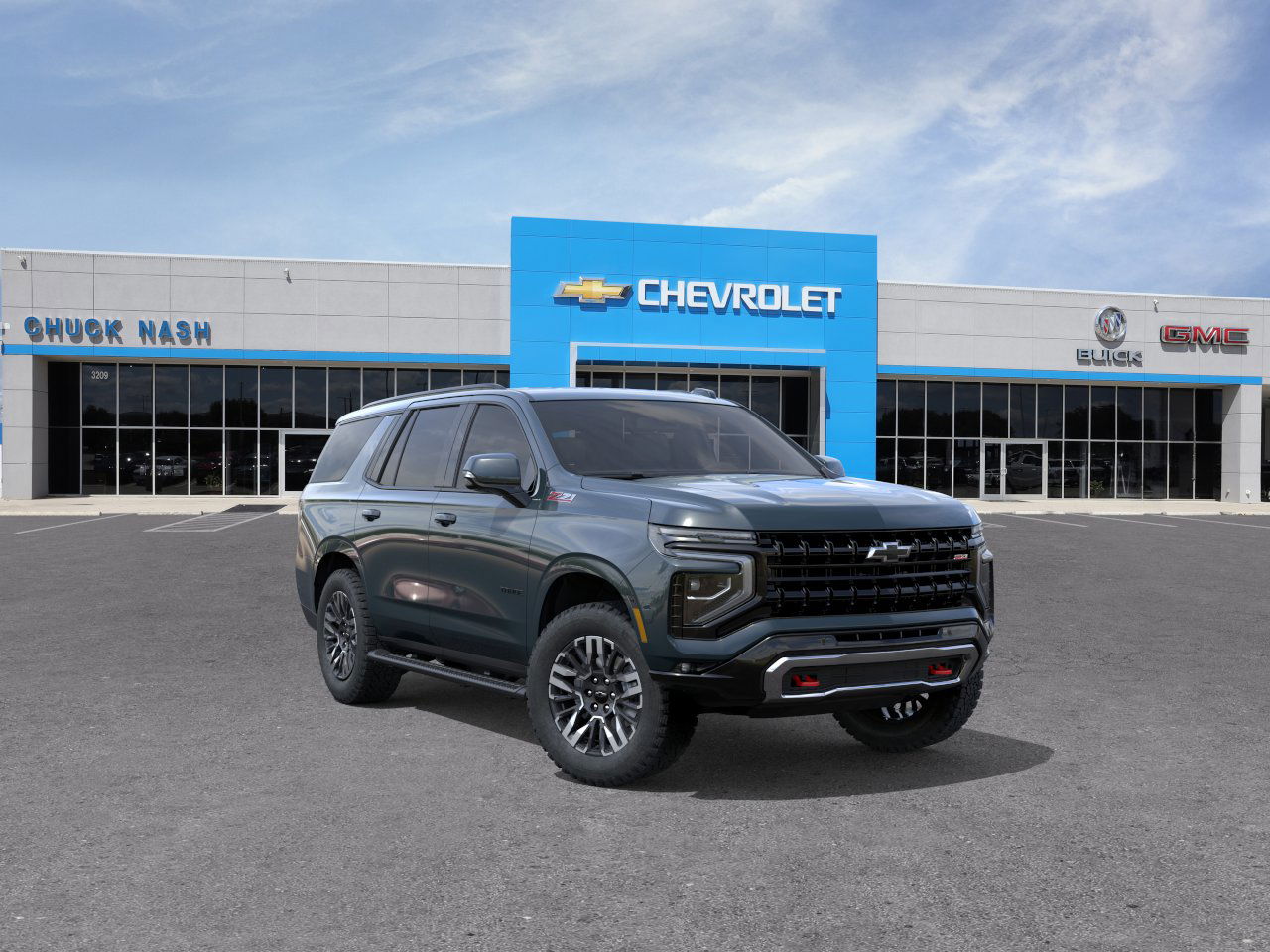 2026 Chevrolet Tahoe Z71 photo 23