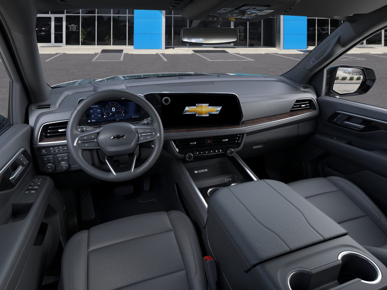 2026 Chevrolet Tahoe Z71 photo 14