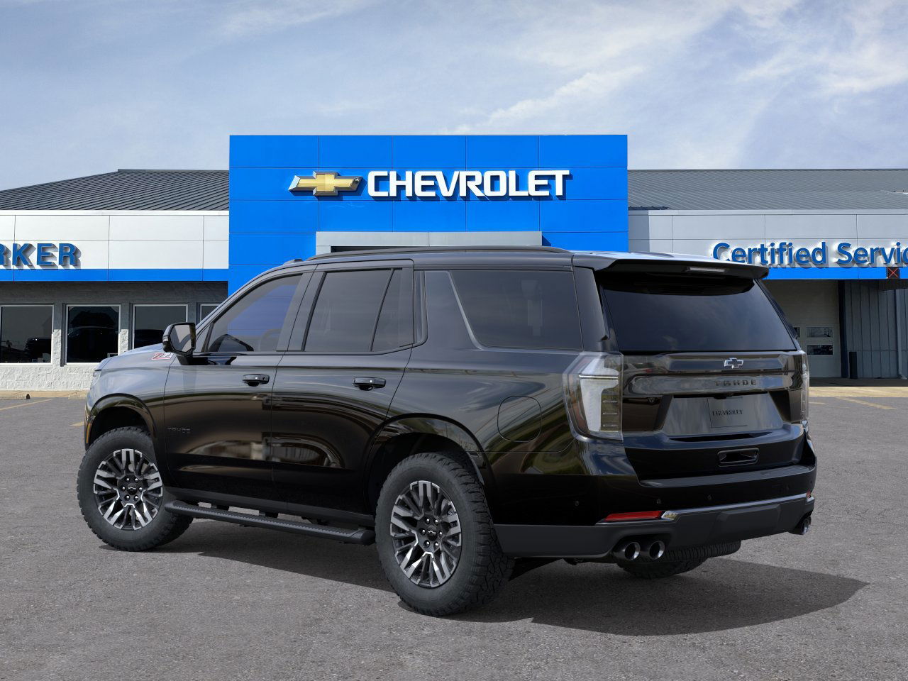 2026 Chevrolet Tahoe Z71 photo 24