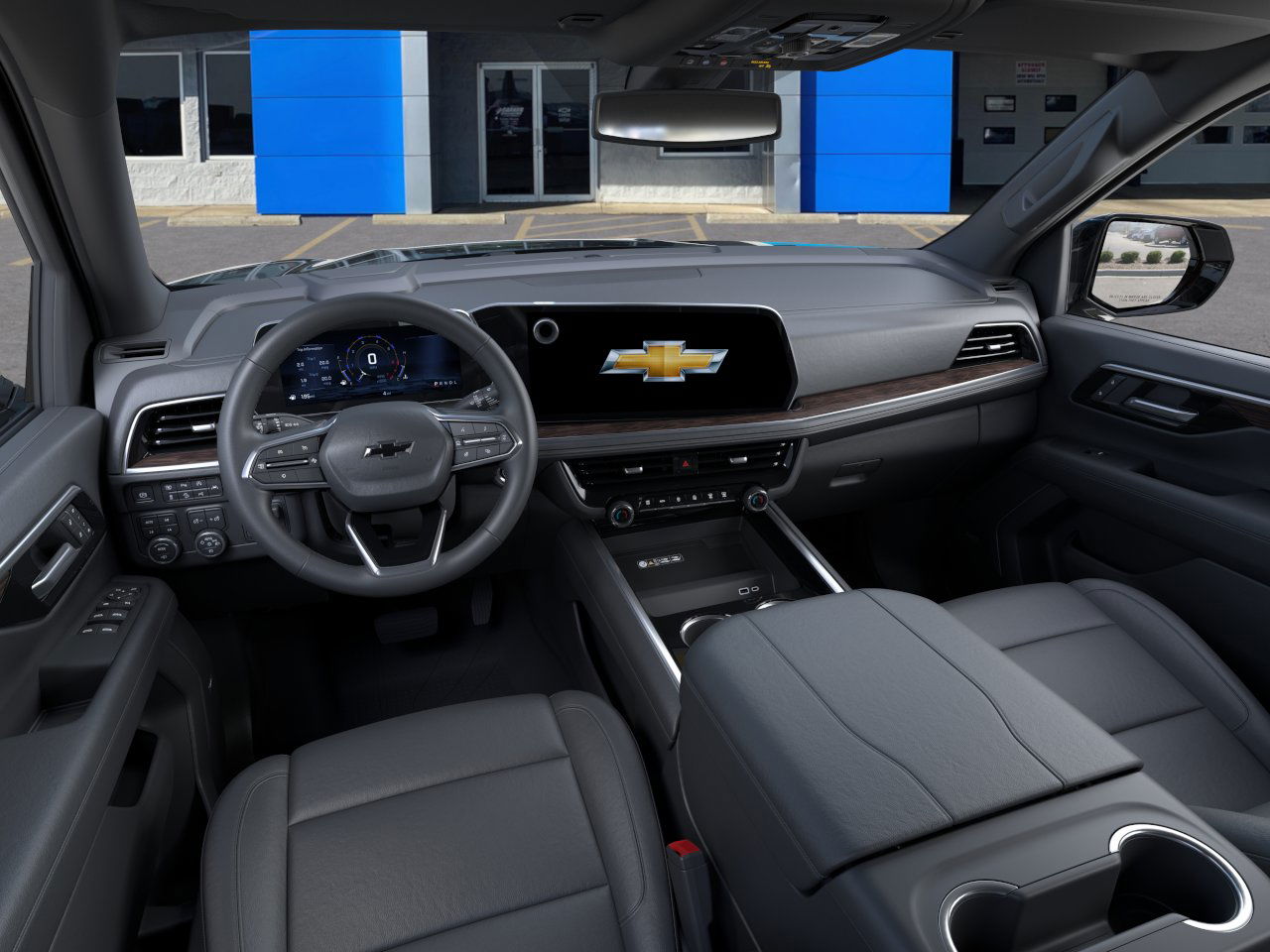 2026 Chevrolet Tahoe Z71 photo 35