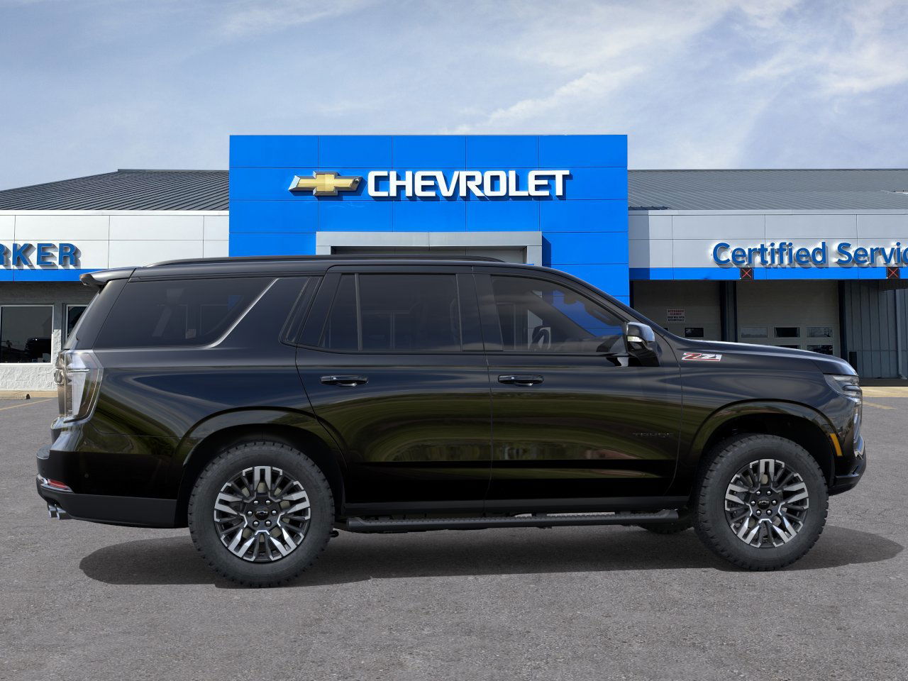 2026 Chevrolet Tahoe Z71 photo 26