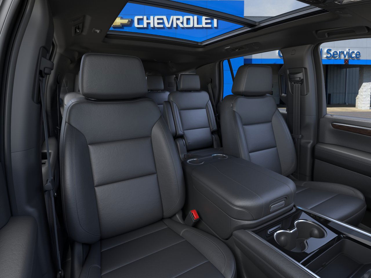2026 Chevrolet Tahoe Z71 photo 36