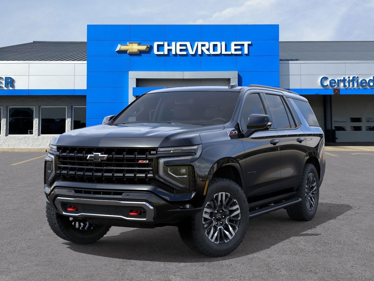 2026 Chevrolet Tahoe Z71 photo 27