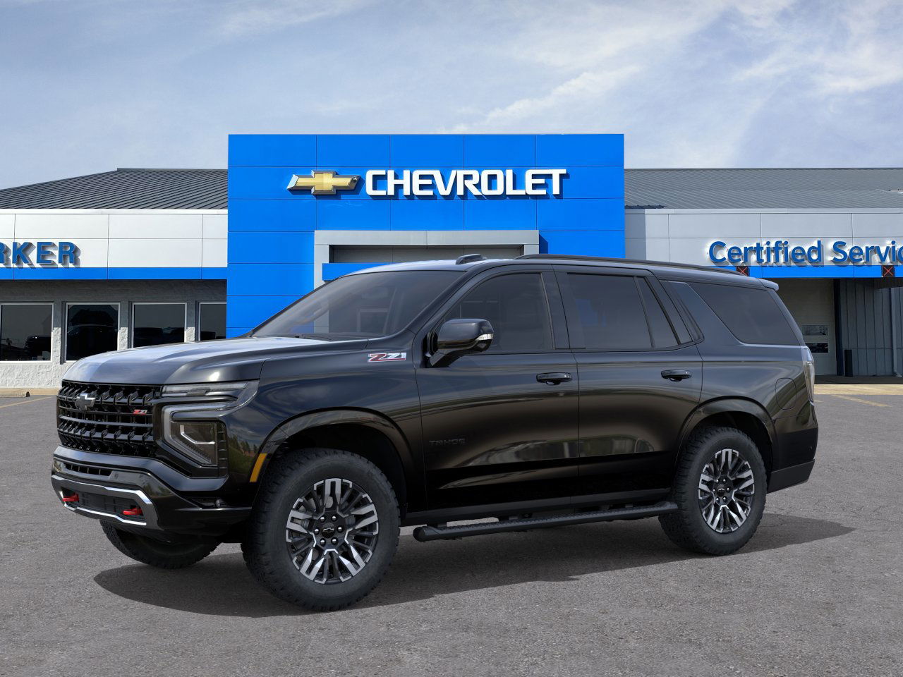 2026 Chevrolet Tahoe Z71 photo 23
