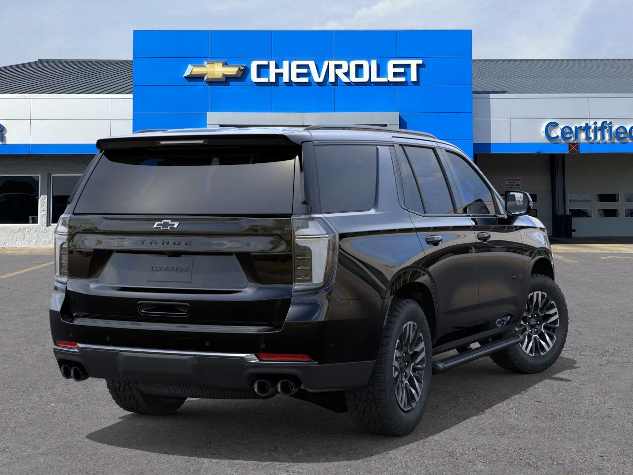 2026 Chevrolet Tahoe Z71 photo 25