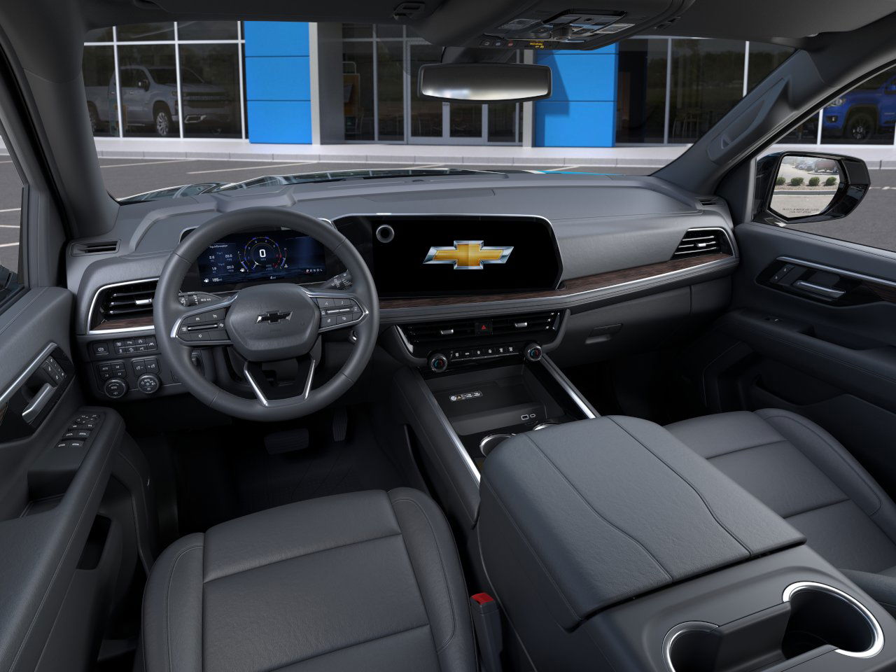 2026 Chevrolet Tahoe Z71 photo 15