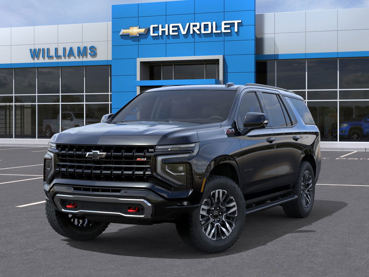 2026 Chevrolet Tahoe Z71 photo 6