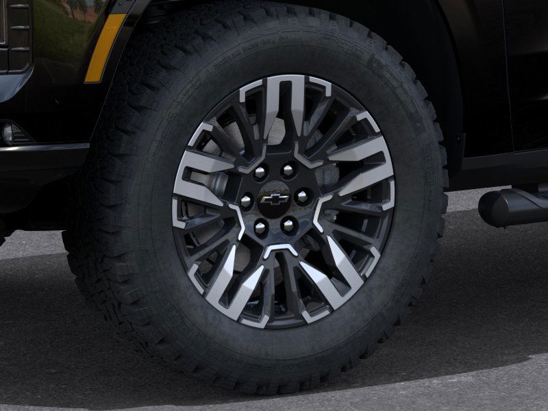 2026 Chevrolet Tahoe Z71 photo 9