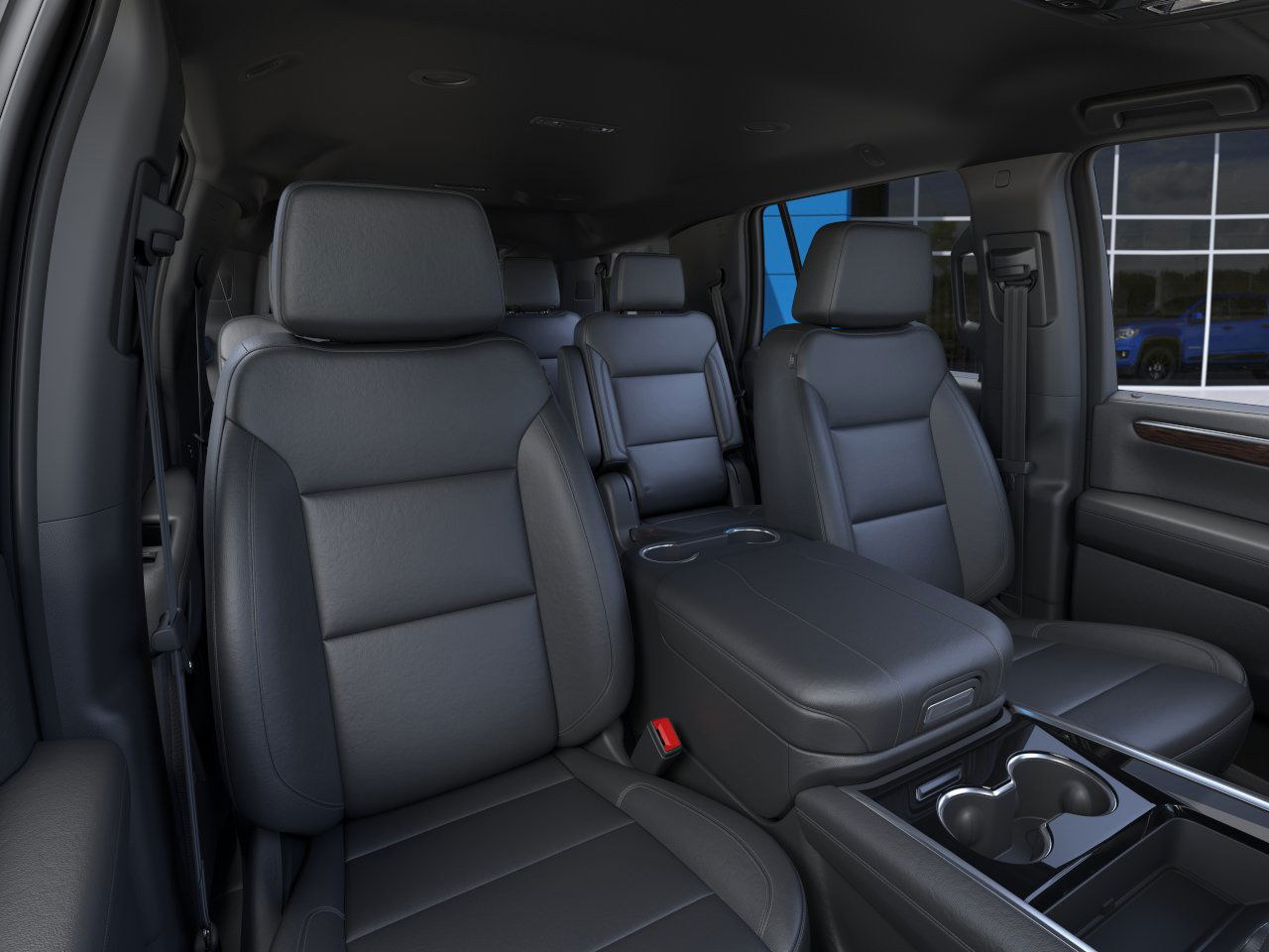 2026 Chevrolet Tahoe Z71 photo 16