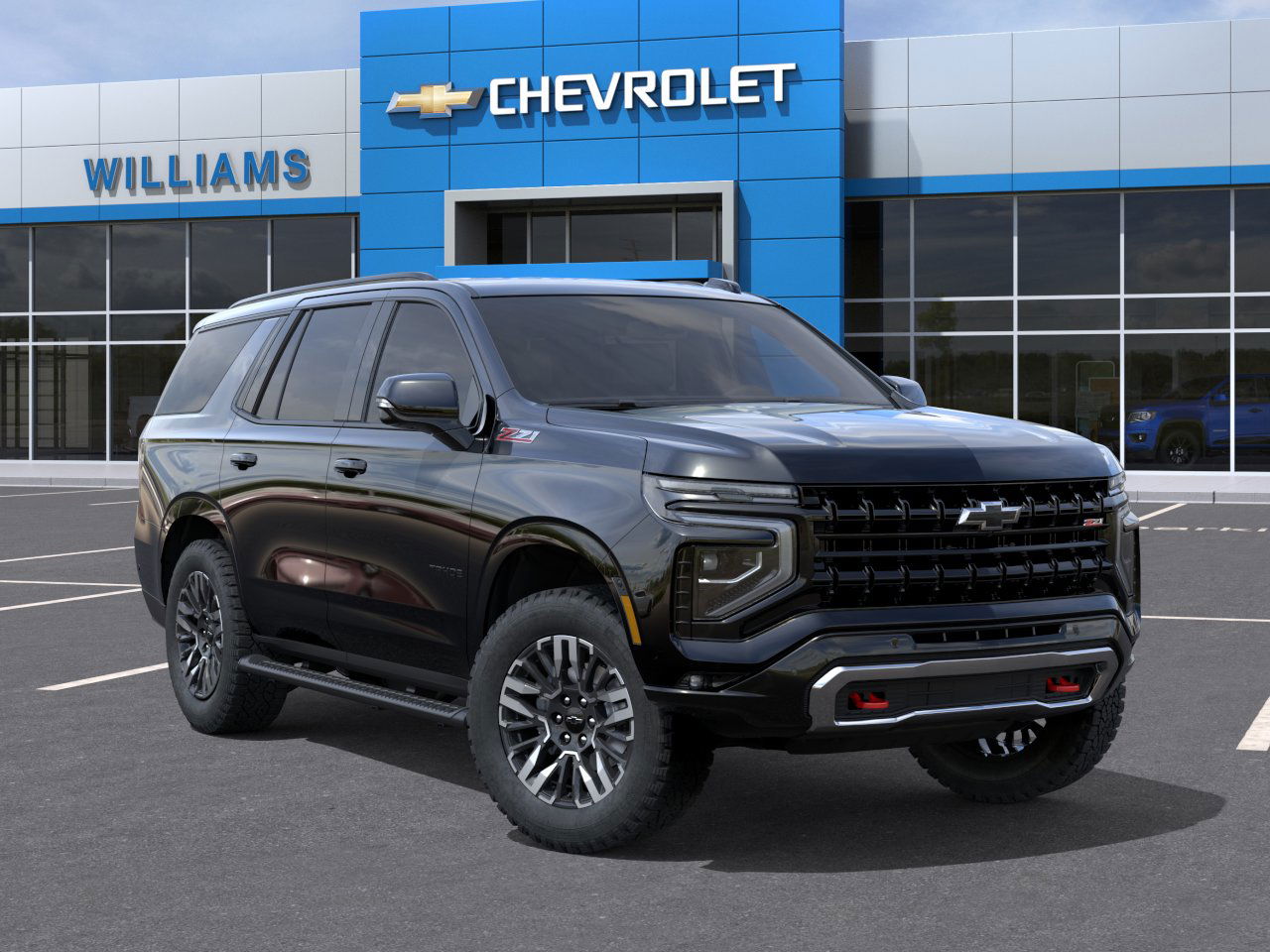 2026 Chevrolet Tahoe Z71 photo 7