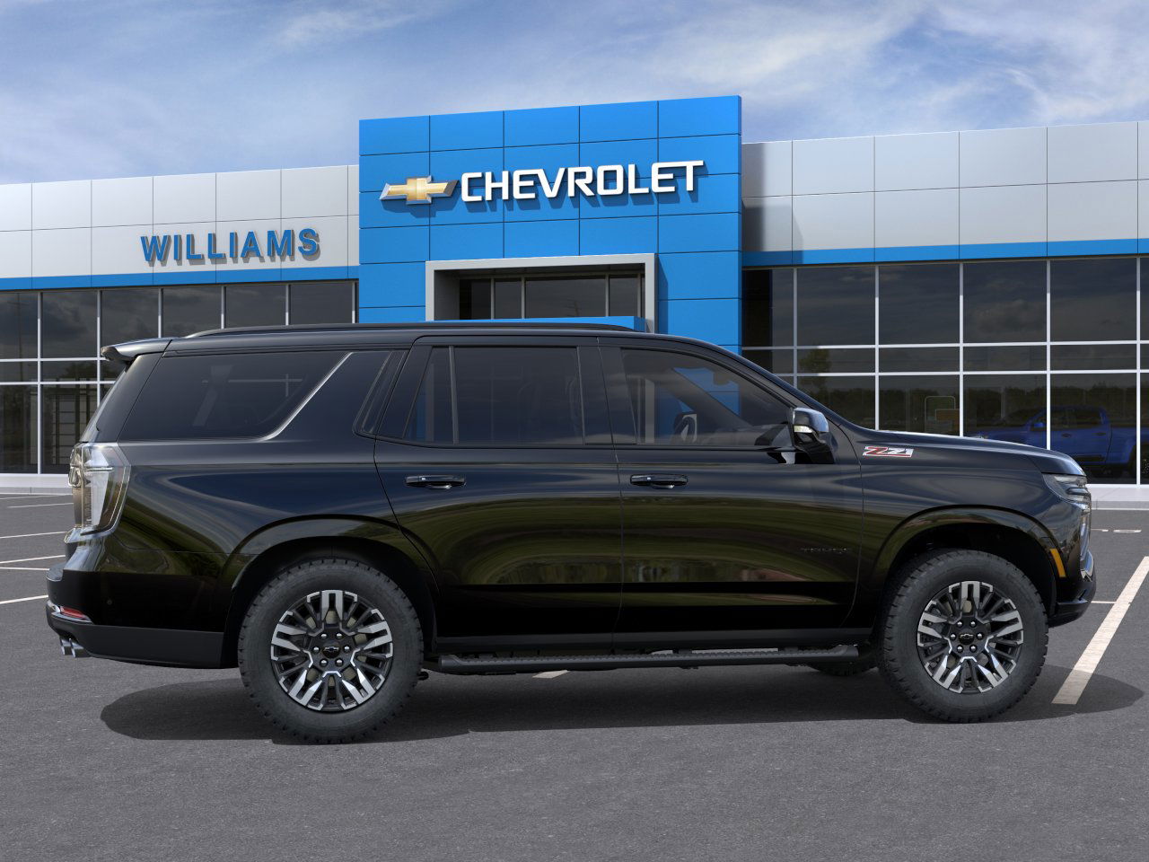 2026 Chevrolet Tahoe Z71 photo 5