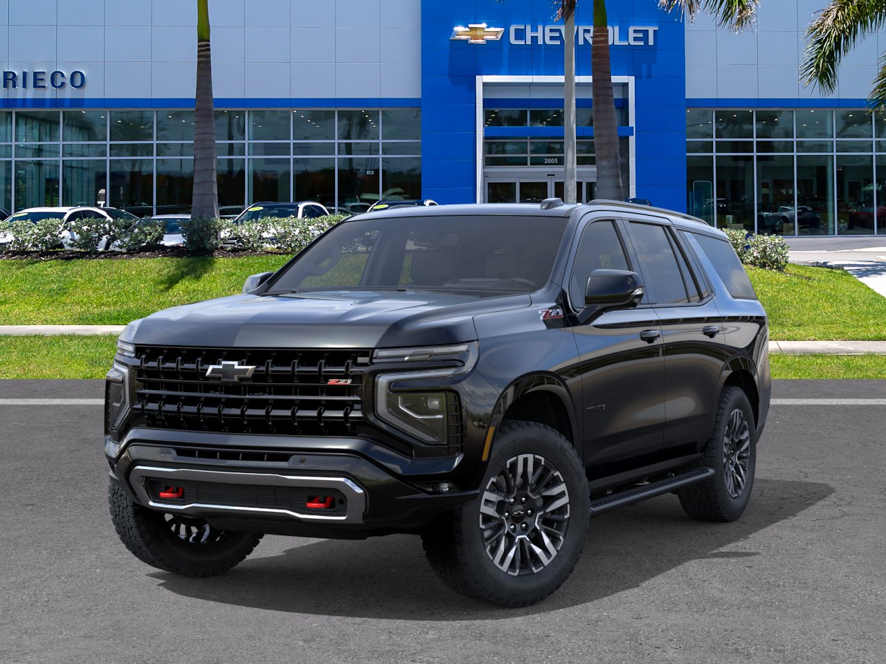 New 2026 Black Chevrolet Z71 image 32