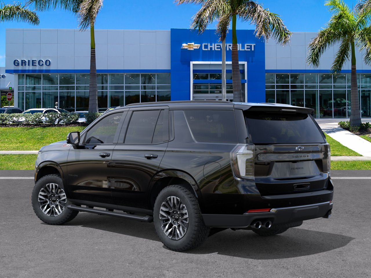 New 2026 Black Chevrolet Z71 image 29