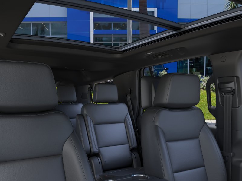 New 2026 Black Chevrolet Z71 image 50